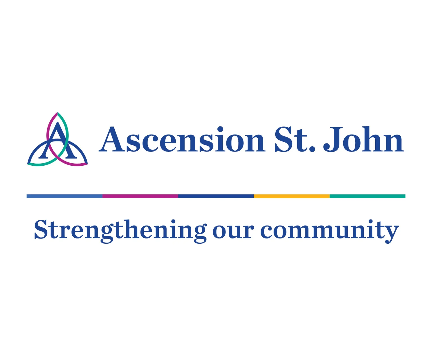 Ascension St. John – Strengthening our community